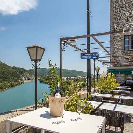 سيسترون Hotel De La Citadelle المظهر الخارجي الصورة