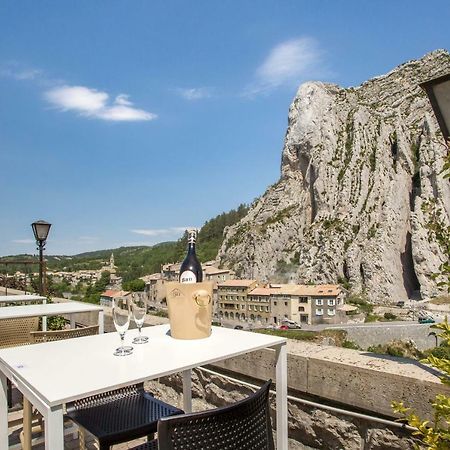 سيسترون Hotel De La Citadelle المظهر الخارجي الصورة